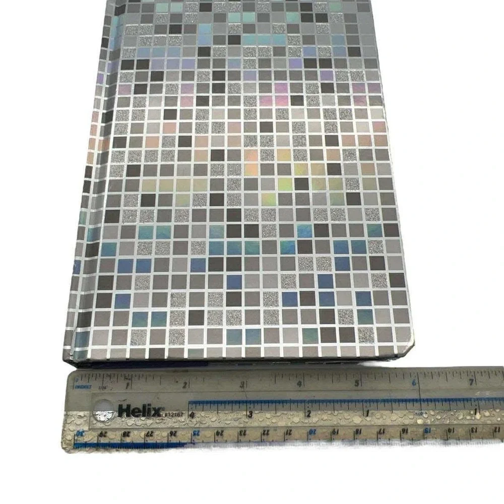 Pulsar Disco‎ Shine Journal Notebook 5.8